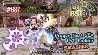 #687 Smasher PVP Ladder ~ Dragon Nest SEA