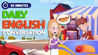 Learn Real-life English Conversations for English Speaking Practice | English Story to Improve