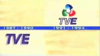 Vinheta  Linha de tempo da TVE RS (2007/2008)