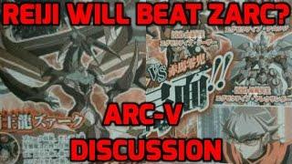 Yu-Gi-Oh Arc-V Discussion: Will Reiji defeat Zarc?