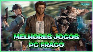 OS 67 MELHORES JOGOS PARA PC FRACO QUE VOCÊ VAI ADORAR