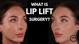 What Is Lip Lift Surgery? | Dr. Greg Bran