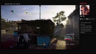 ToM Clancy the division 2 » Paradise Lost @test2 «