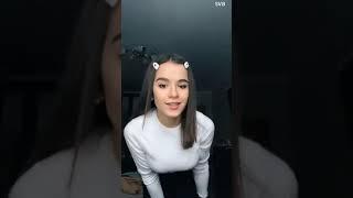 жопа тиктокерши anny_myrrr (annakomarova) 4 или разные TikTok тренды с anny_myrrr