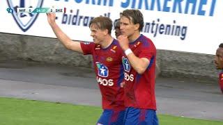 Mjøndalen 1 - 4 Skeid - Høydepunkter