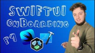 SwiftUI Tutorial - How to create an OnBoarding Screen using Xcode 11 Part 1 of 3