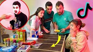 TikTok Challenge სქუადში  | GD Squad Vlog 056