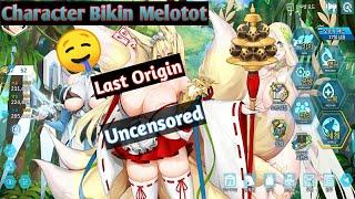 Bahaya Banget "Last Origin" (Uncensored Version) Gameplay Android Mobile