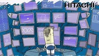 Hitachi Data Systems   Meet Ray - Hitachi