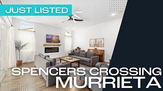 5-Bedroom Home in Spencers Crossing | Murrieta, CA