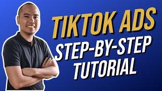 TikTok Ads Step by Step Tutorial 2023 Tagalog - 100% Legit and Effective