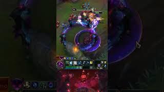 Переиграл и Уничтожил #shorts #leagueoflegends #stream #streamer #moments #moment #funny #lol