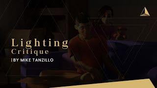 Academy of Animated Art Lighting Critique with Michael Tanzillo - August 16, 2024