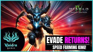 Diablo 4  Spiritborn Build: Ultimate Updated Speedfarm Evade