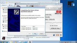 How to install Unisoc/Spreadtrum SPD USB Drivers on Windows 8 and 10