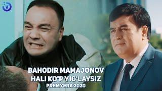 Bahodir Mamajonov - Hali ko'p yig'laysiz (Премьера клипа 2020)