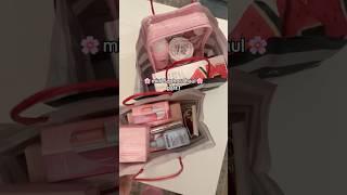 Mini Sephora haul part.1  #sephora #asmr #makeup #skincare