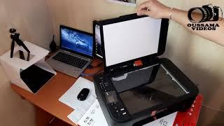 Unboxing imprimante canon TS3140 et installation complet