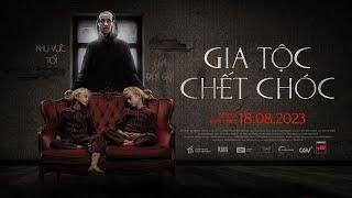 GIA TỘC CHẾT CHÓC - THE CURSE OF MEDEA | Trailer | DKKC: 18.08.023