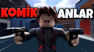  Murder Mystery 2 ️ Komik Anlar #4 | Roblox Türkçe