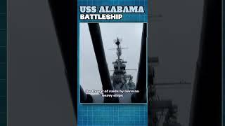 Why is the USS Alabama Battleship Famous? #ussalabama #battleship #usnavy