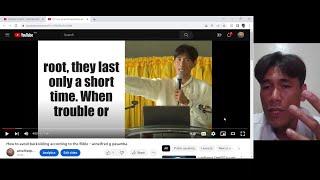 Sabbath School Efficient Powerpoint Tutorial - Winelfred G. Pasamba