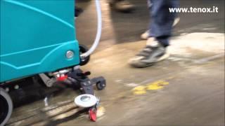 LAVAPAVIMENTI LAVASCIUGA PAVIMENTI TENOX modello E61