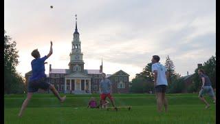 First Week of Freshman Year at Colby College - Coronavirus Memories