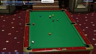 Virtual Pool 4 Blog - #58 - Masters Qualifier 12th July 2014