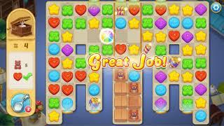 Matchington Mansion Level 210 - No Boosters