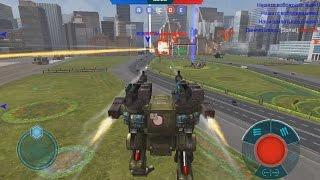 WAR ROBOTS - НАТАША КАК ПАРАША