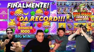 SCHIATTATE DA RECORD SWEET BONANZA BIG BASS VEGAS SLOT ONLINE BIG WIN