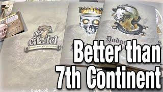 The 7th Citadel - Better than 7th Continent (Review)