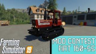 Farming Simulator 19 Mod Contest Spotlight - Fiatagri 160-55