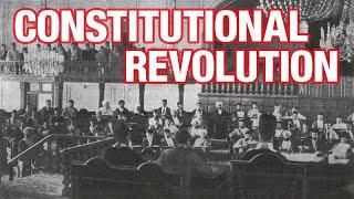 The Constitutional Revolution in Iran (1905-1911)