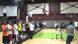 Documentary 2012 Season I Virginia Elite Boys AAU Tryouts Day 1