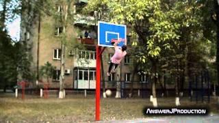 5'9"  Kroha :: 16 years old  :: best dunks of 2011