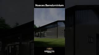 Nueces Barndominium