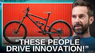 The UK bike brands that drive innovation