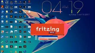 Fritzing Tutorial - A Beginners Guide to Making Circuit & Wiring Diagrams | Waqas Farooq