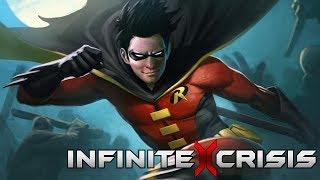 Champion Profile: Robin