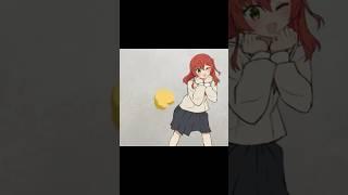 봇치 더 록 결속 밴드 방귀