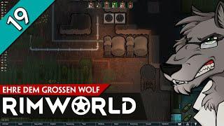 RimWorld - #19 Klima und Bad funktionieren (Wolfismus-Ideology)