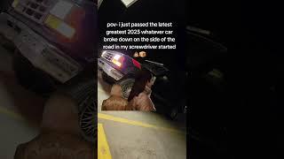 You can keep your double a powered subscription cars #automobile #car #carguy #funny