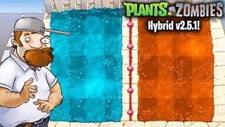 Plants vs Zombies Hybrid v2.5.1 | Puzzle: Two-Front Attack Level 15 - Ice & Fire [冰火兩重天]