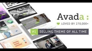 Download Wordpress  Avada 7.2.1 PREMIUM Theme For FREE Link in Description