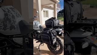 RHINOWALK Saddle bags and Tail bag | Load your bike with best Luggage system
