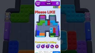 color block jam level 943 #games #ludo #gaming #colorblockjam