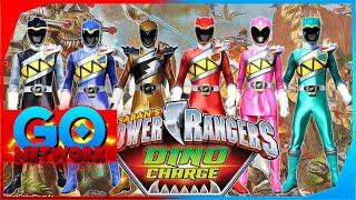 Power Rangers Dino Charge | 14.Bölüm | Gerçek Siyah |  Bluray | Full HD | Türkçe Dublajlı