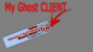 [Novo/New] My Ghost Client?!?!?!?!?!!??!1 [ "NoHaxJustSkill" ]